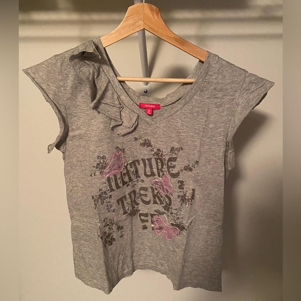Freebird 90’s Flare T-Shirt